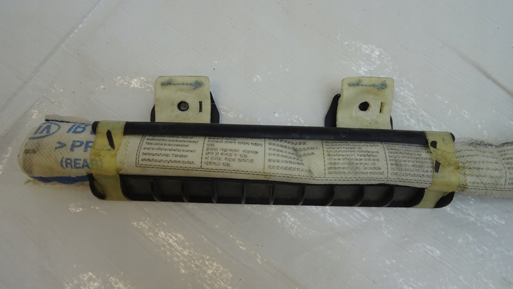 фото №11, Hyundai i20 ii air bag шторка безопасности левая