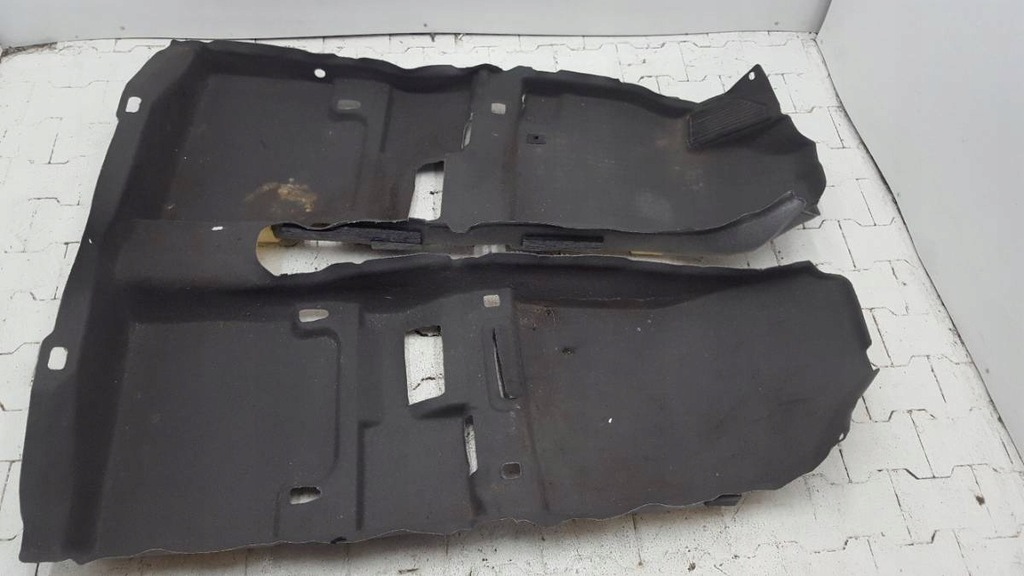 фото №1, Обшивка коврик пол elantra vii 2021 eu