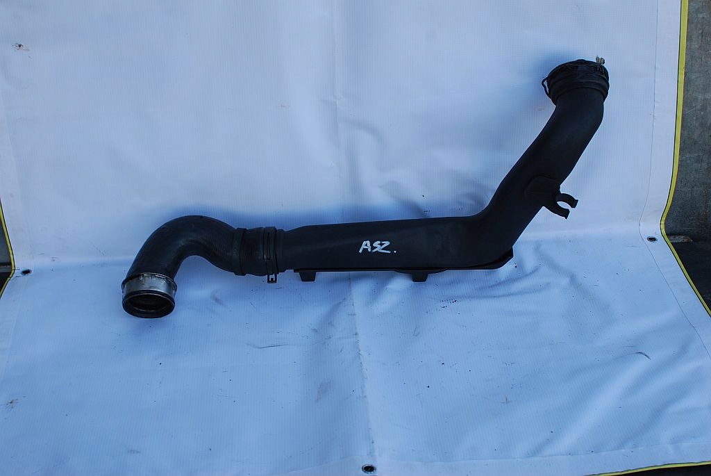 фото №1, Шланг труба повітря 1j0145770q a3 8l fl tdi