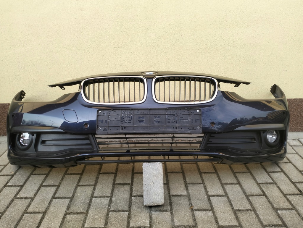 Купити Бампер передній перед bmw 3 f30 f31 lift lci