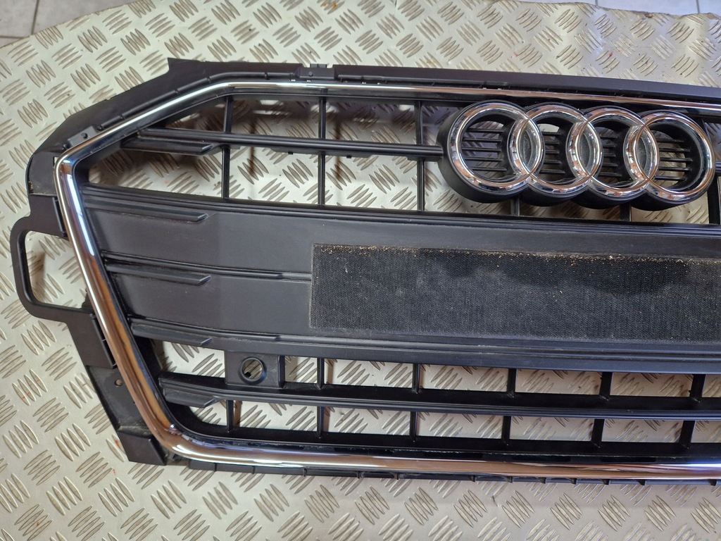 фото №3, Решётка радиатора решётка радиатора audi a4 b9 lift 2019r-