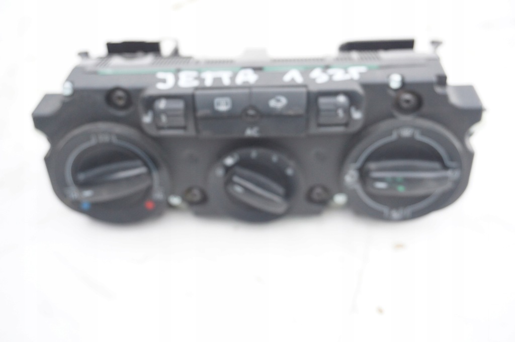 фото №1, Панель обдув volkswagen jetta a5