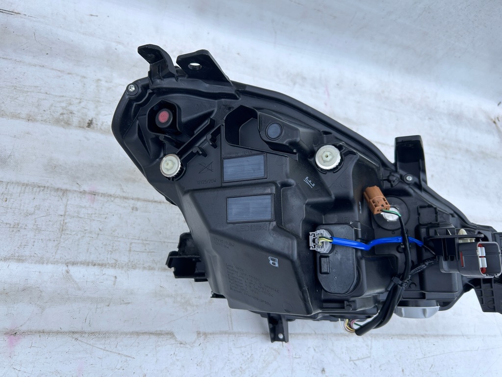 фото №14, Toyota gr86 ii subaru brz ii 21-24 лампа ліва full led оригінал 2z0ye europ