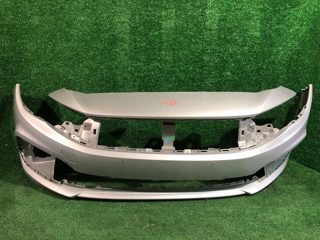 фото №1, Бампер передний перед fiat tipo ii lift