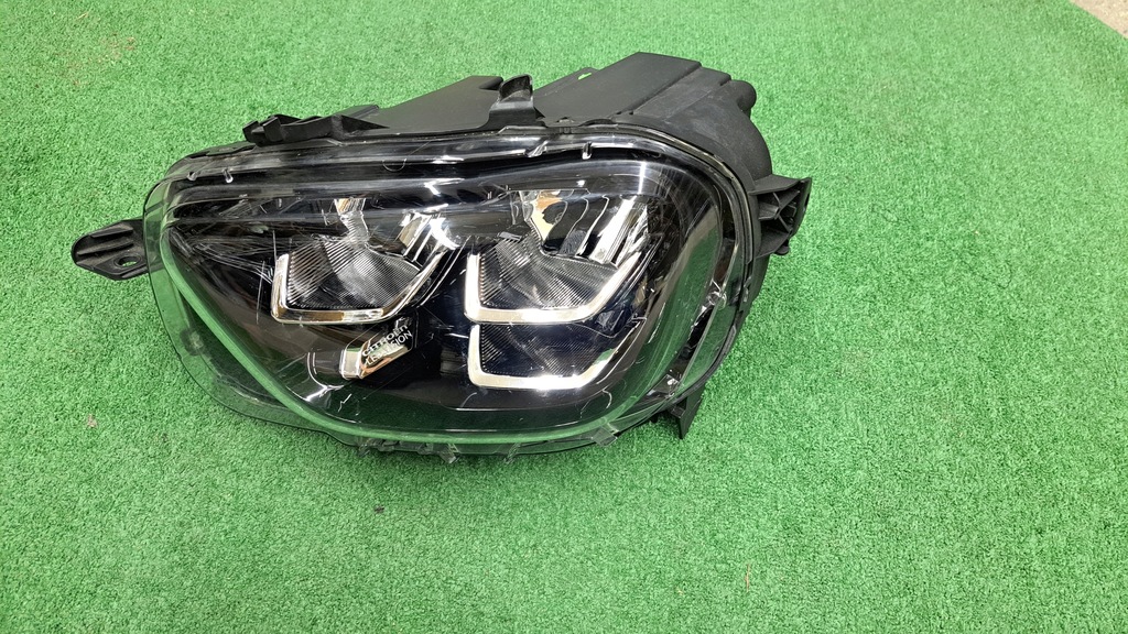 фото №2, Citroen c3 lift full led лампа передня