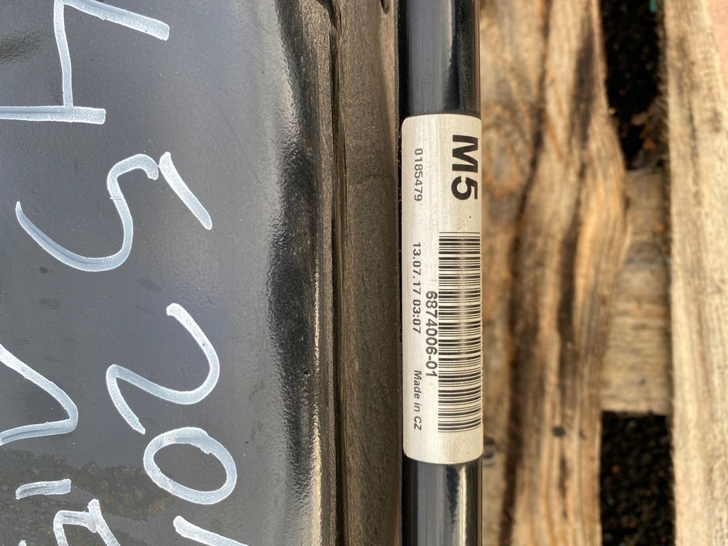 фото №8, Bmw f45 1.5 гибрид 225 полный подвеска задняя подрамник подрамник 6864561 балка