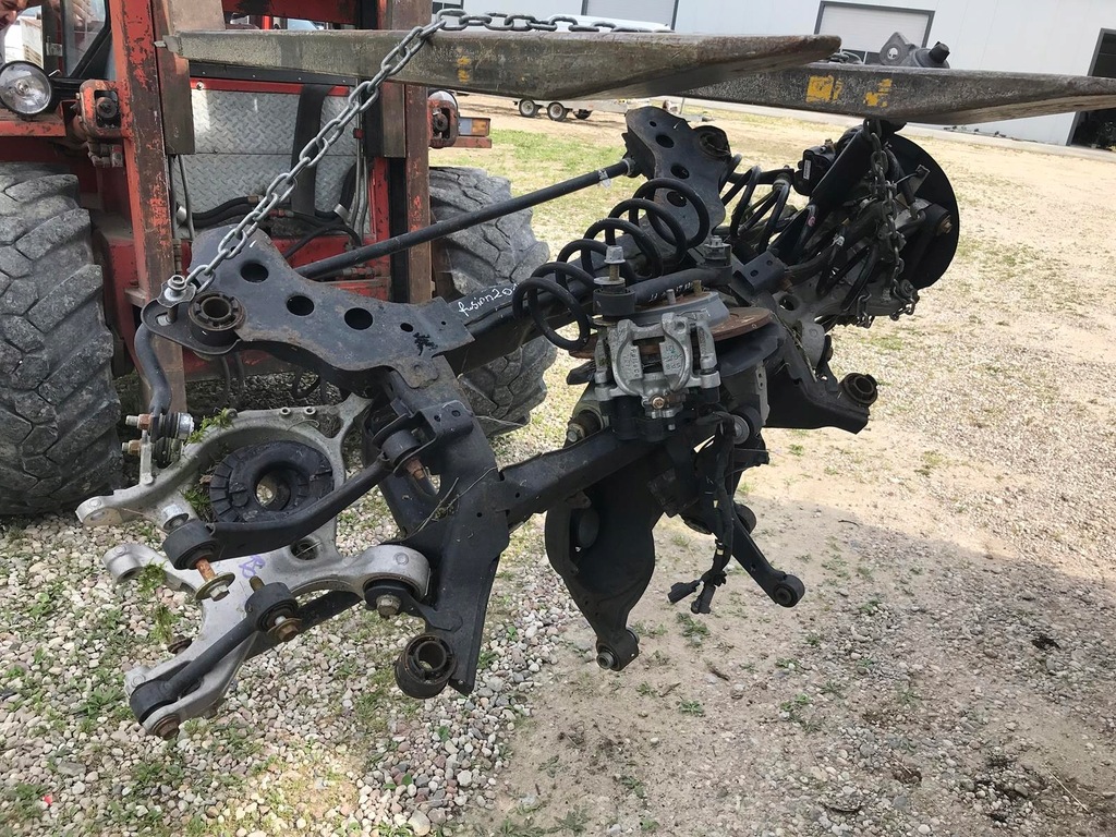 фото №1, Ford fusion 2017 mondeo mk5 важіль підвіска задня