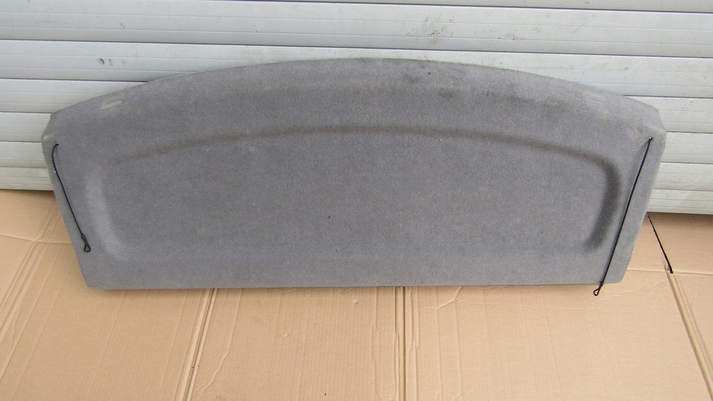 фото №1, Полка багажника vw golf v plus оригинальный номер 5m0867789