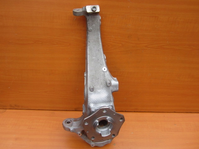 фото №10, Porsche taycan panamera поворотний кулак права правий перед 9j1407246b / 9j1407152g