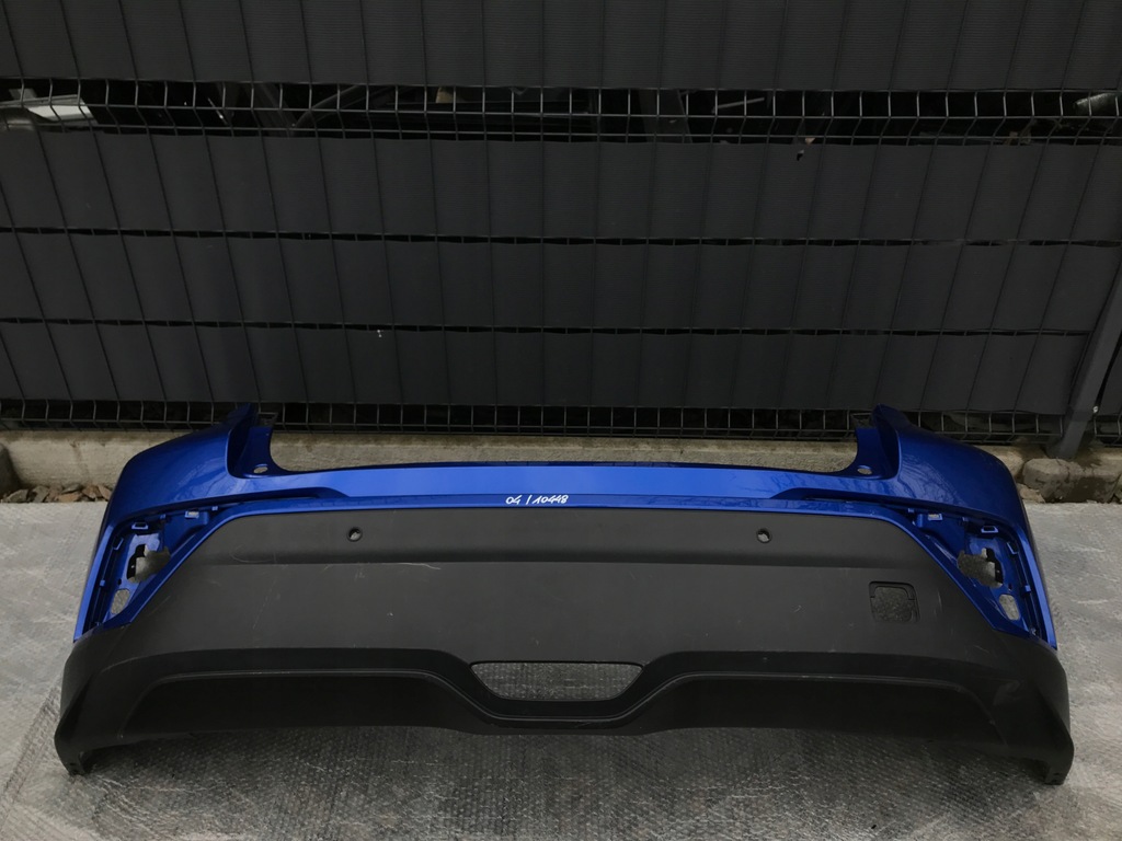 фото №1, Toyota chr ch-r ch-r бампер задняя pdc 2016-2019