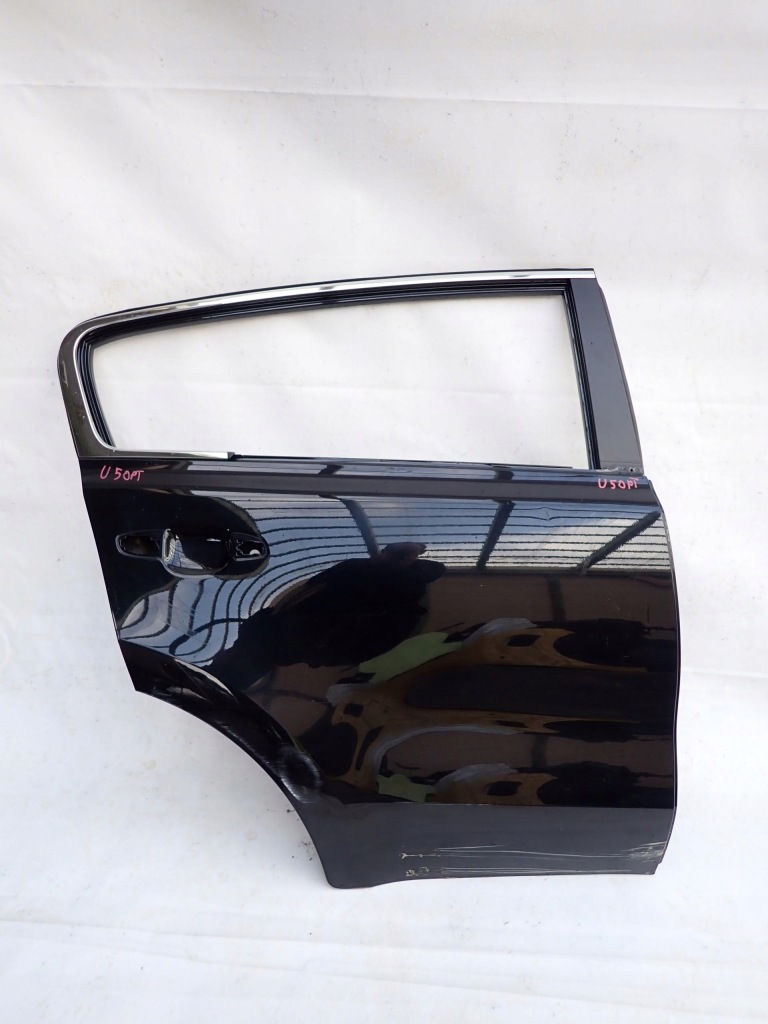 фото №2, Kia sportage iv 4 15-21 дверь задняя задние правое