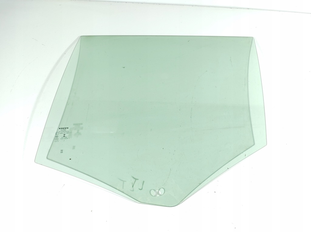 фото №1, Volvo v60 19r- стекло дверь левый задняя