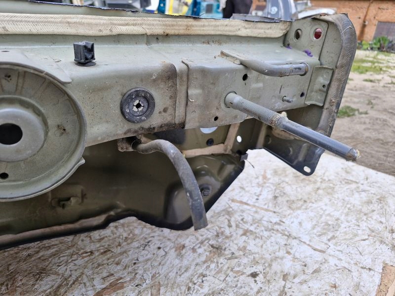 фото №14, Hyundai kona i 1 lift крыло четверть правый задняя задняя r3g