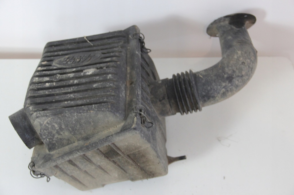 фото №4, Корпус фільтра повітря land rover discovery i 1