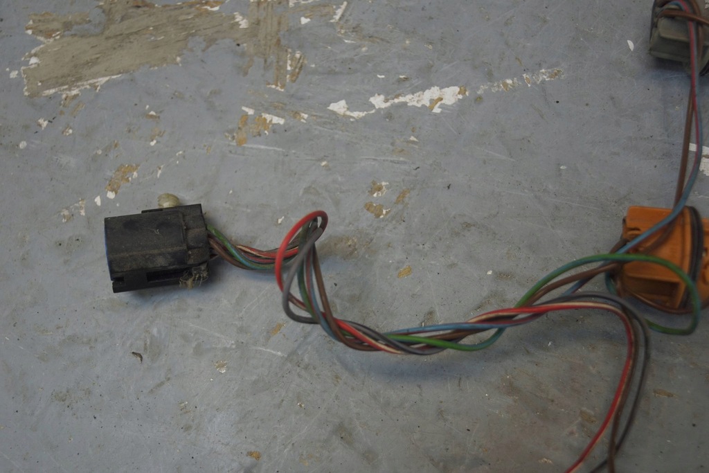 фото №6, Жгут лампы задняя smart roadster