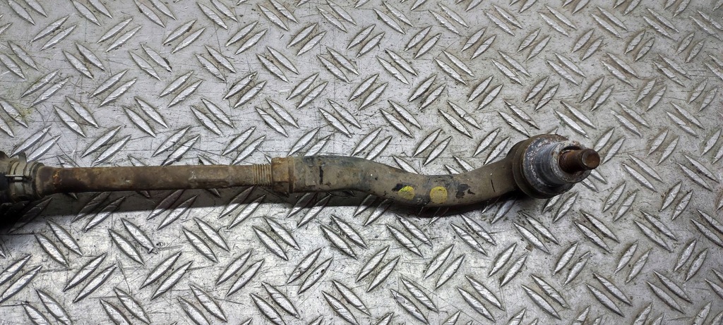 фото №5, Toyota prius xw20 2005 трансмісія кермова / рейка рульова