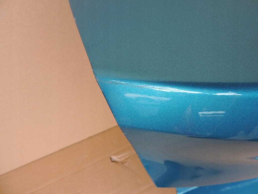 фото №4, Bmw 2 f44 задня кришка багажника