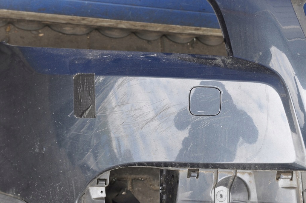 фото №8, Volvo s40 ii бампер перед передний lift