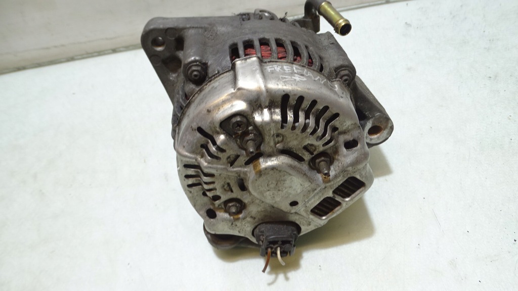 фото №4, Генератор land rover freelander 2.0