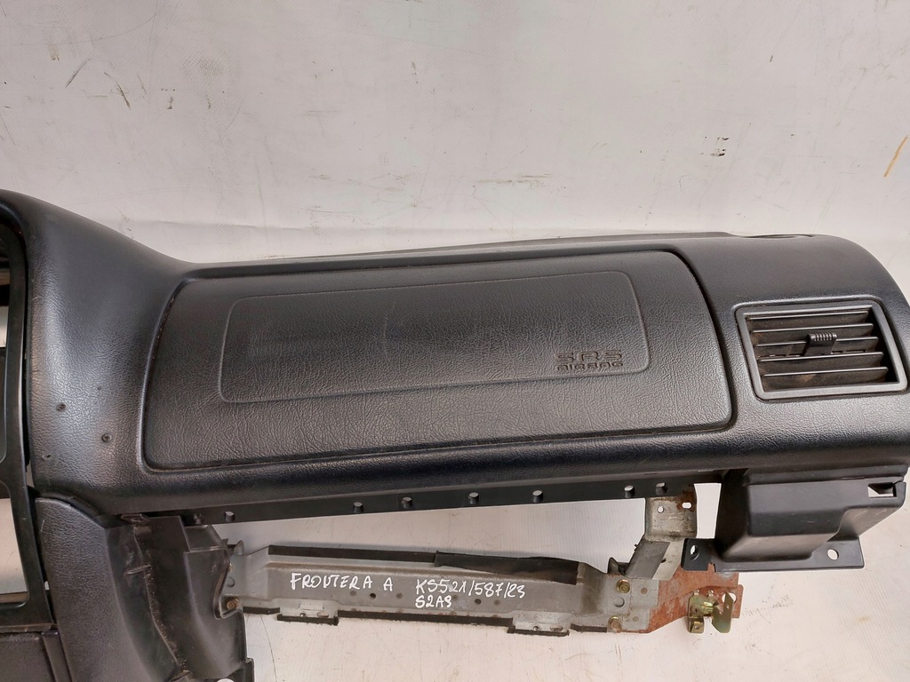 фото №9, Приборная панель приборная консоль opel frontera a