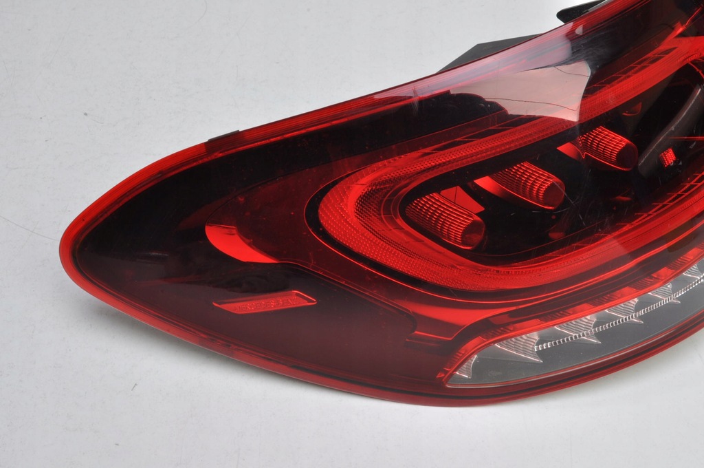 фото №7, Mercedes glc x253 лампа левая задняя левый задняя led a2539062903