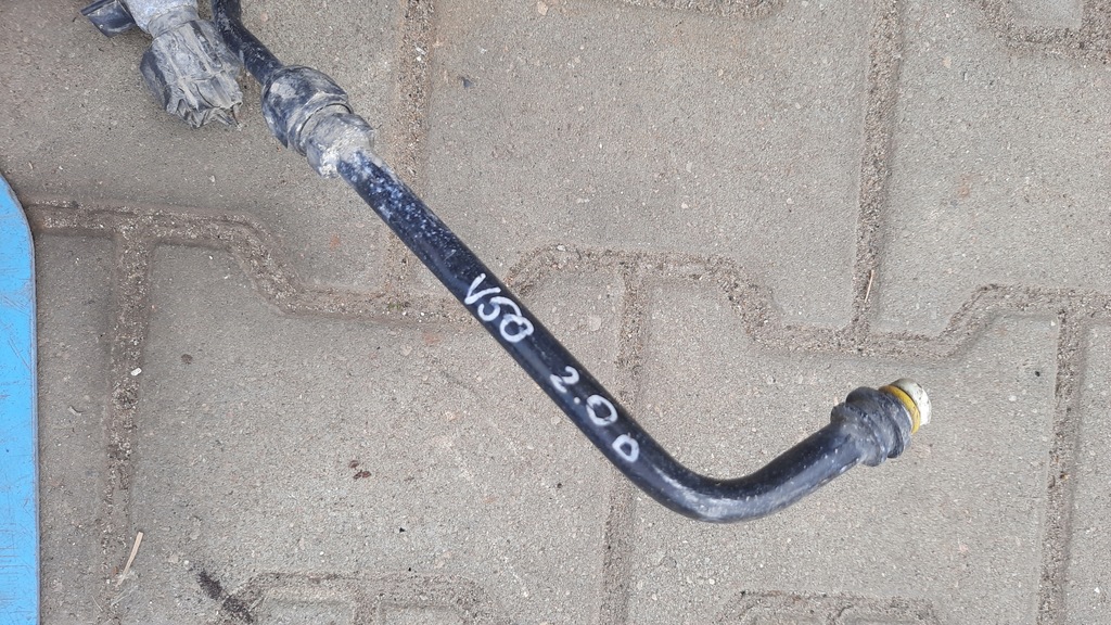 фото №5, Шланг кондиціонера volvo v50 2.0d