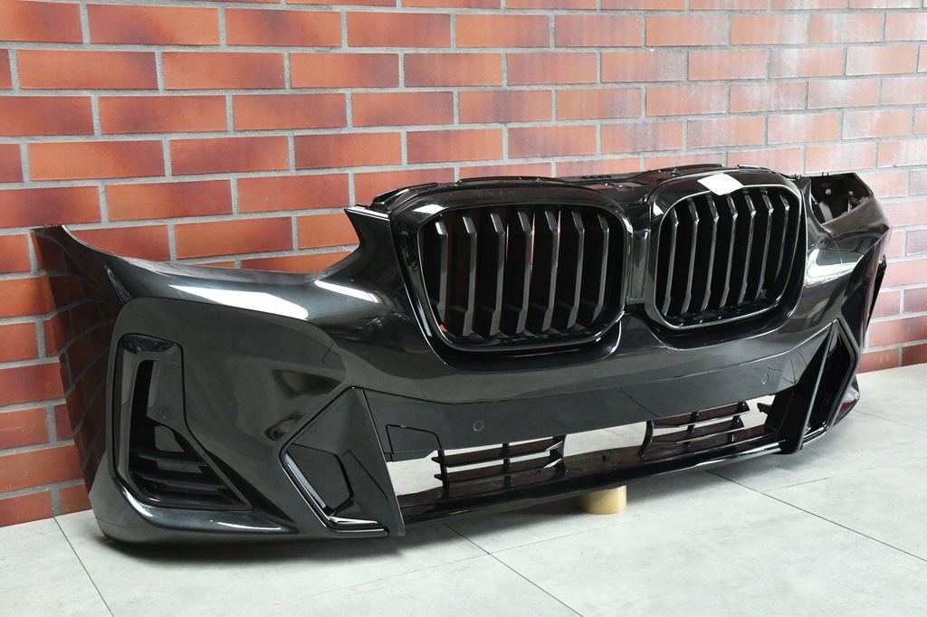 фото №7, Бампер перед передний bmw x3 g01 x4 g02 m-pakiet оригинальный