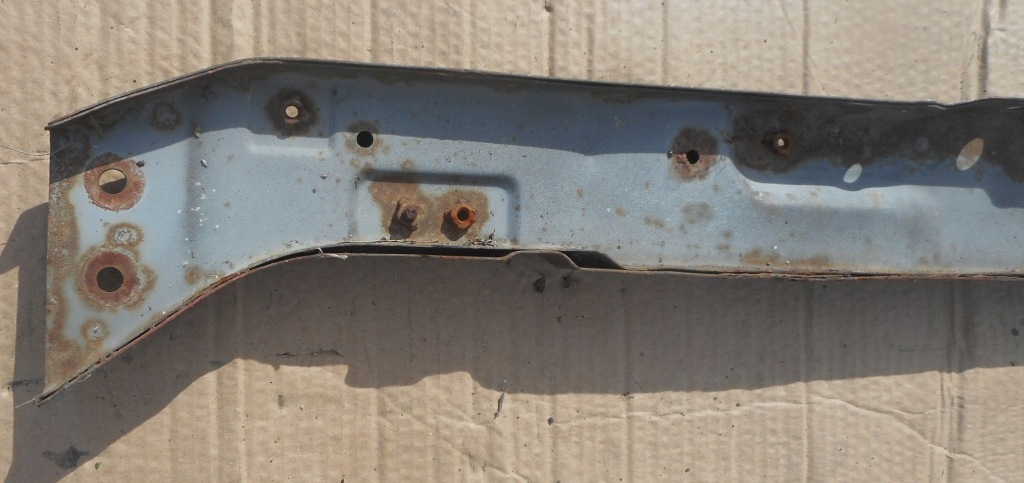 фото №4, Ssangyong rodius i балка pas передний