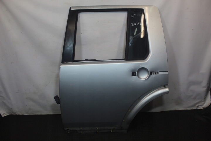 фото №1, Дверь левый задняя land rover discovery iii lrc798