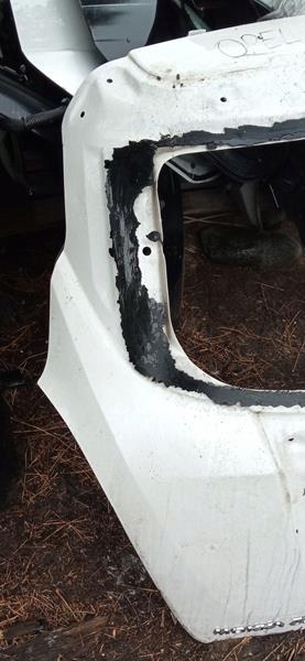 фото №4, Крышка багажника задняя задняя opel mokka x