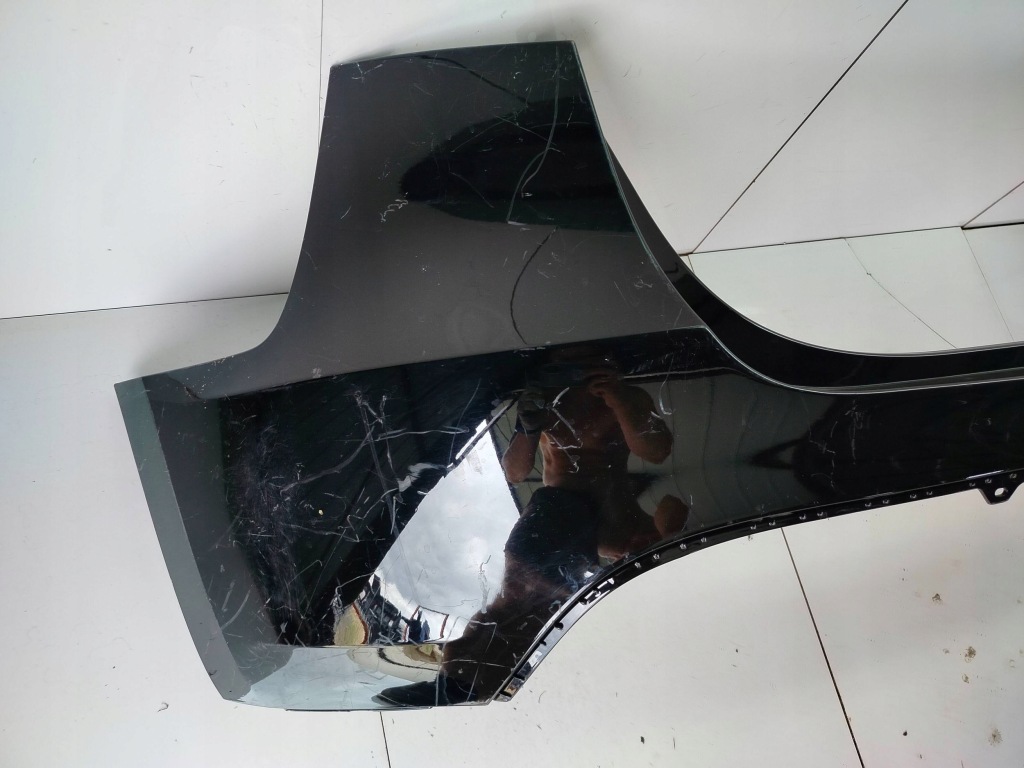 фото №12, Бампер задняя задний tesla model y 2020- 1487995-00-b