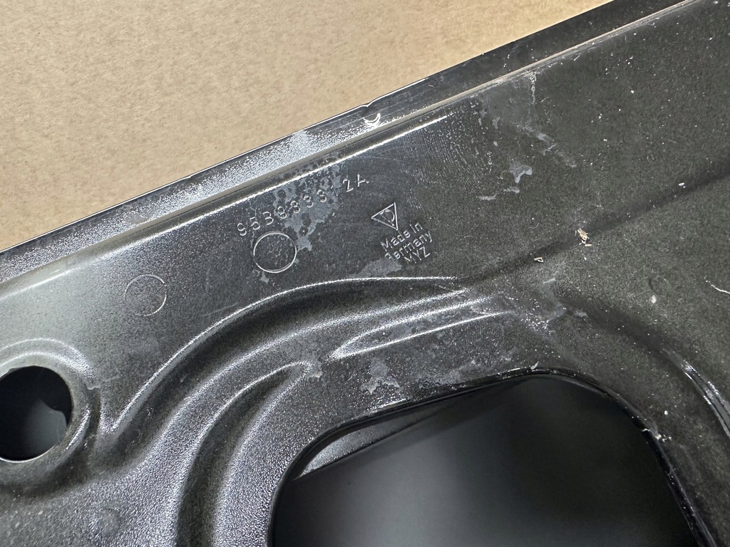 фото №9, Porsche macan 95b дверь задняя задние правое