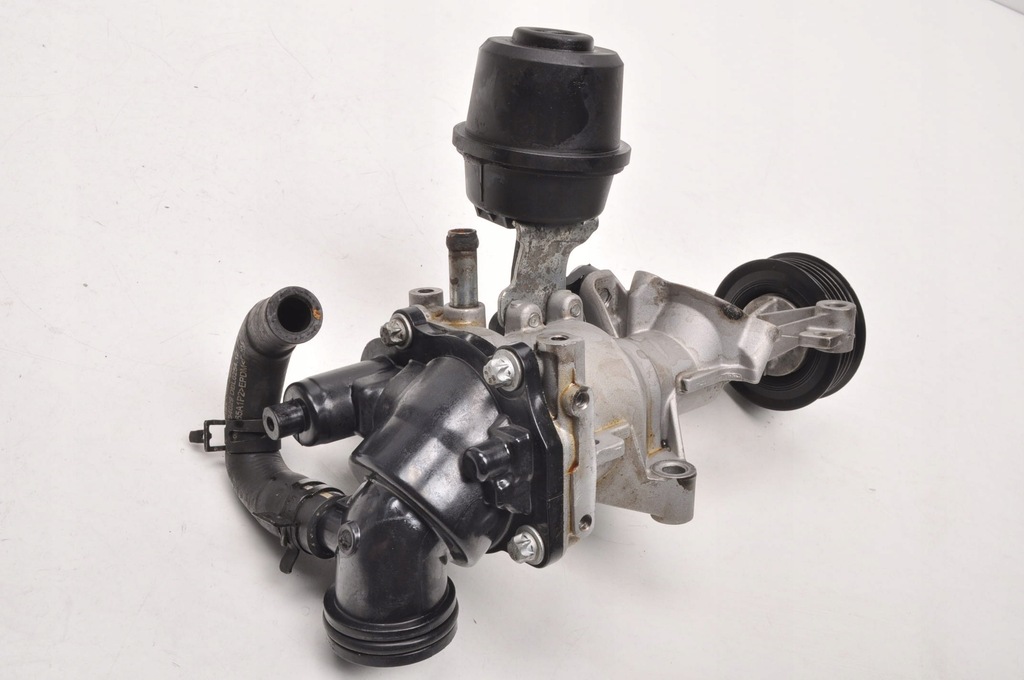 фото №8, Mercedes w176 w177 1.6 насос wody a2702031582