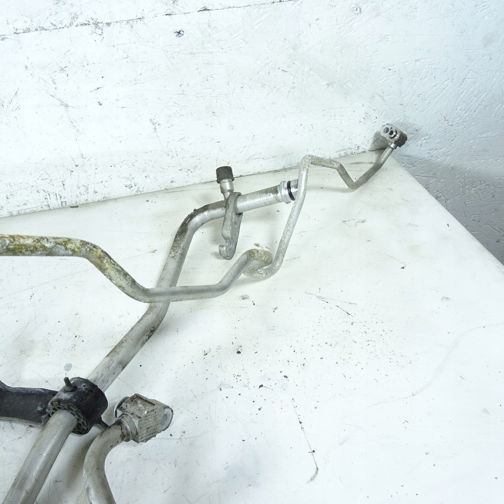 фото №2, Subaru legacy v 2.0d трубки кондиционера