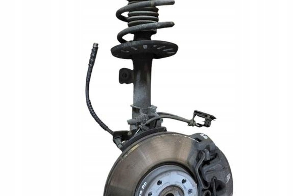 фото №7, Поворотный кулак передняя правая peugeot traveller 9805519980 2.0l дизель 2020