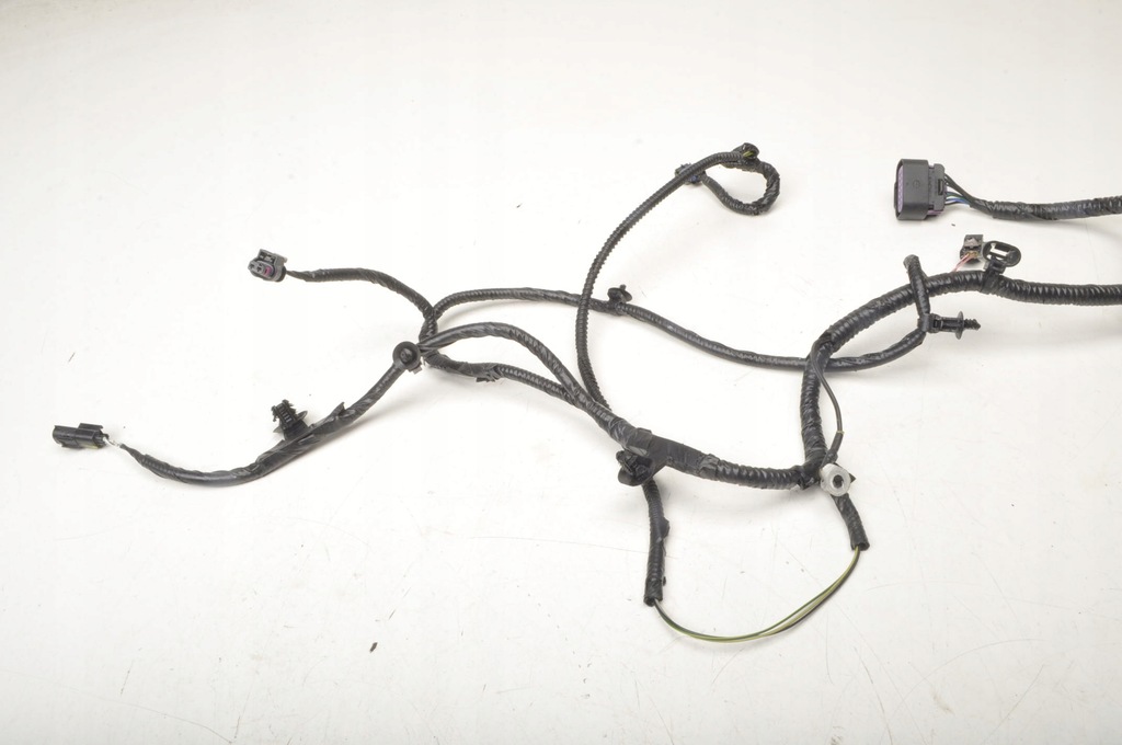 фото №7, Mg hs джгут електропроводка лампи передньої lift 2024r