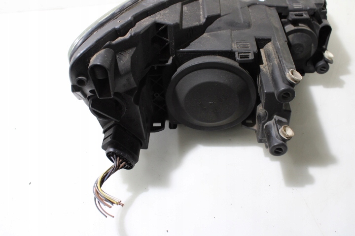 фото №8, Лампа ліва передня skoda octavia ii lift