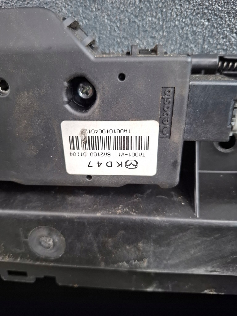 фото №4, Люк mazda cx5