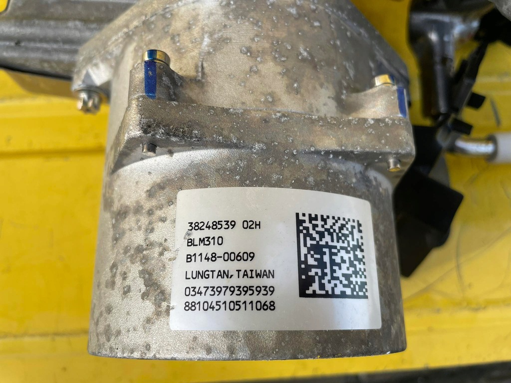 фото №6, Fiat 500 lift колонка рулевая усилитель электрический