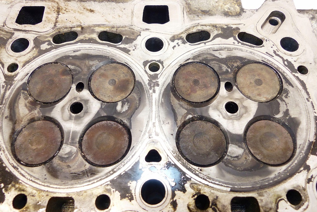 фото №13, Renault master iii movano b 2.3 dci cdti biturbo головка цилиндров + клапаны