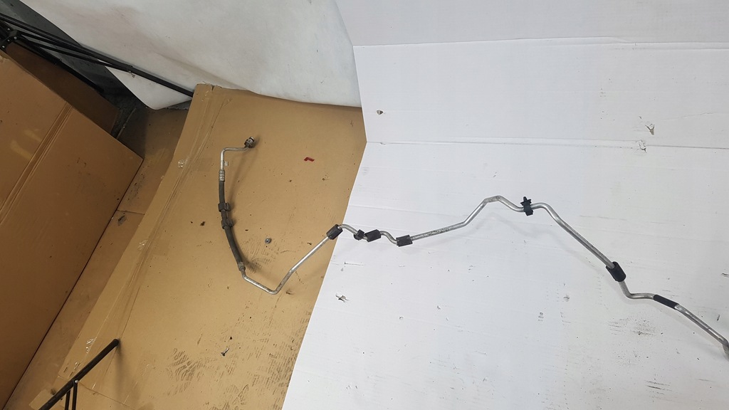 фото №3, Трубка трубки кондиціонера audi a5 8w 3.0 tdi