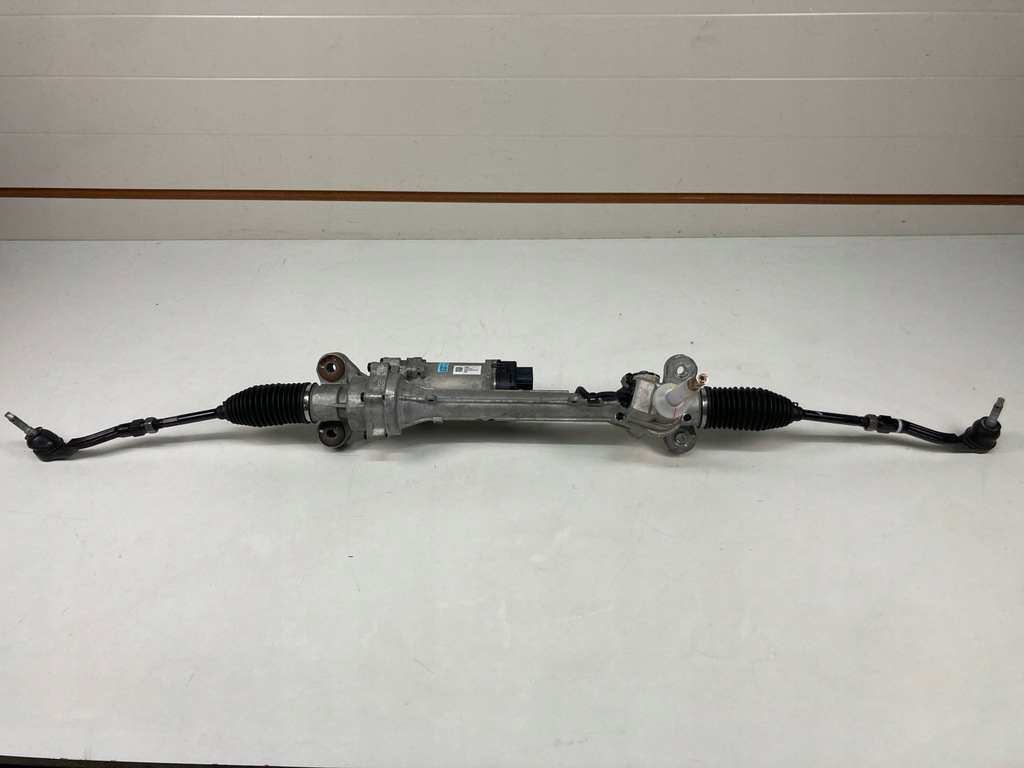 фото №8, Трансмісія рейка рульова kia ev6
