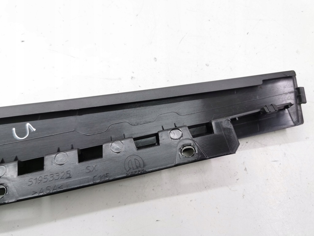 фото №8, Jeep renegade 2015 молдинг стекло дверь передних 51953325