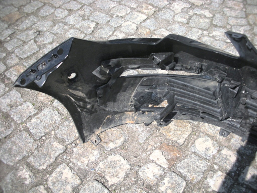 фото №6, Peugeot 308 ii t9 lift бампер перед gt line 2018-