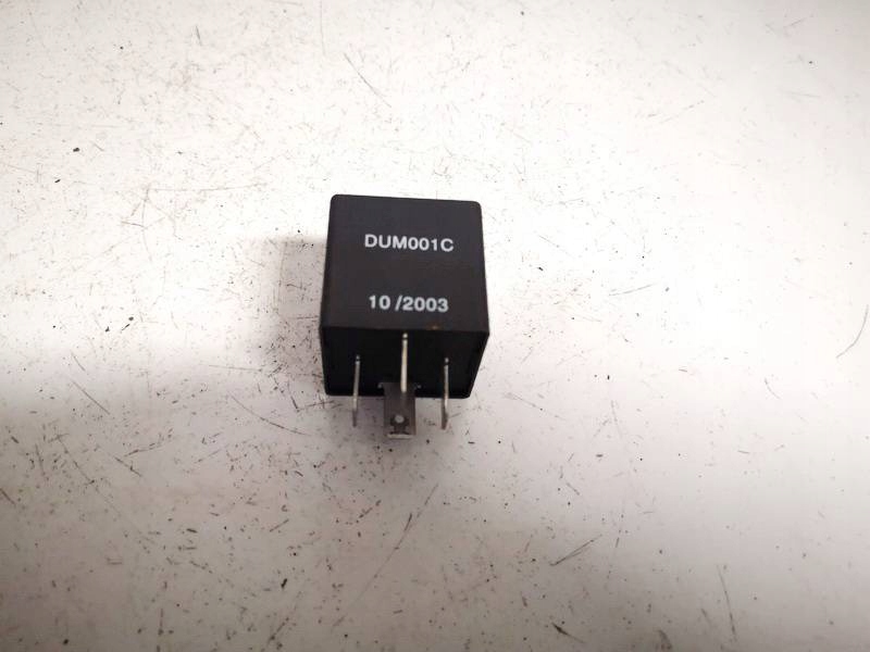 фото №1, Opel omega реле 2001 2.2l dum001c