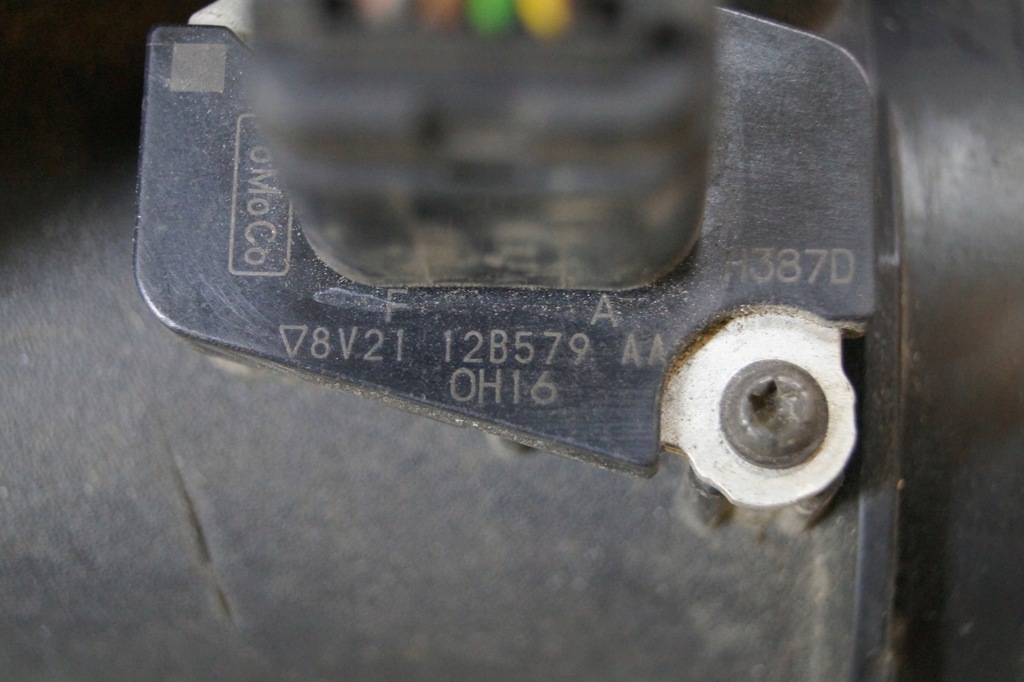 фото №7, Корпус фильтра воздуха ford mondeo mk5 s-max