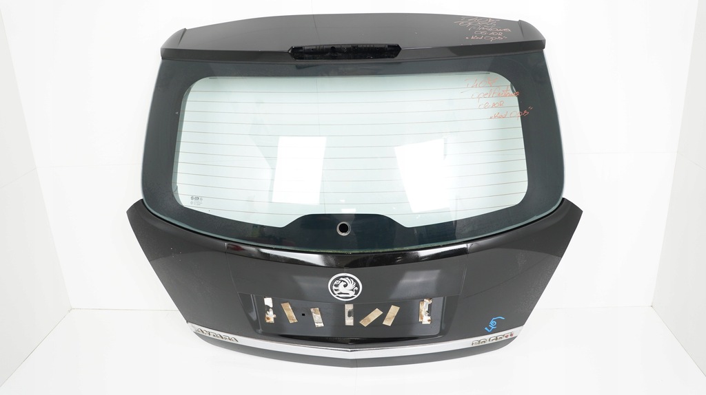 фото №1, Крышка багажника багажника задняя opel antara 06-10r ops