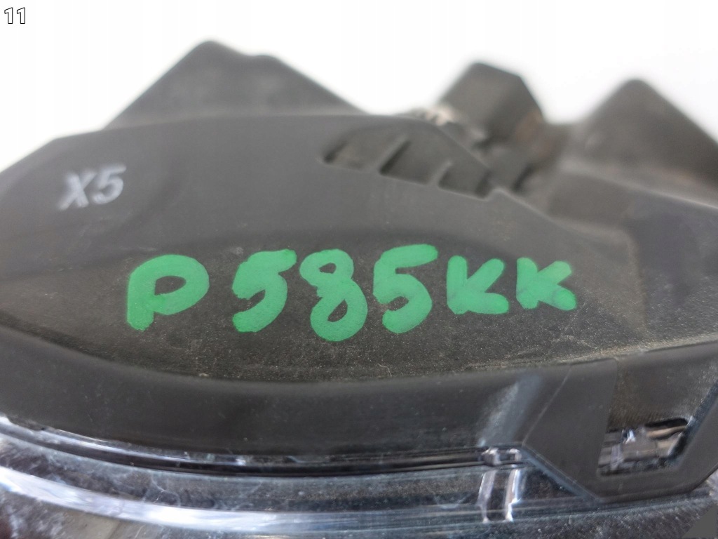 Subaru outback bt vi 6 поколение рестайлинг  22- фара full led левая перед европа Оригинал