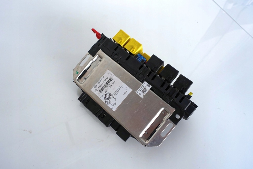 Купити Mercedes r230 блок керування модуль sam 0265453232 sl