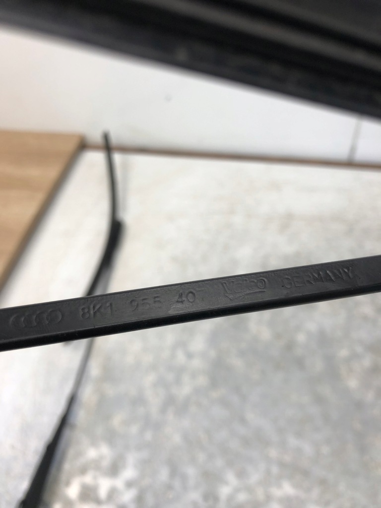 фото №6, Рычаги дворник audi a5 8k1955407 8t1955408a europa